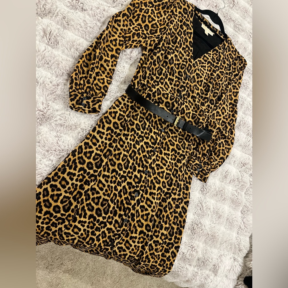 Michael Kors Midi Dress